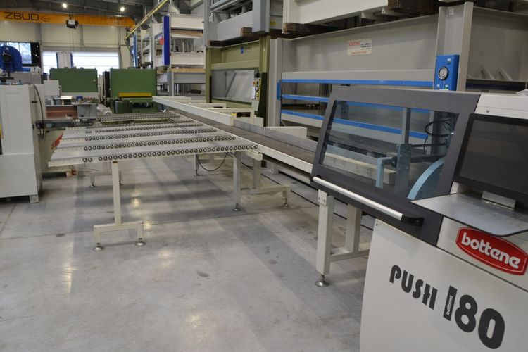 Bottene PUSH 180 OPTIMIZER