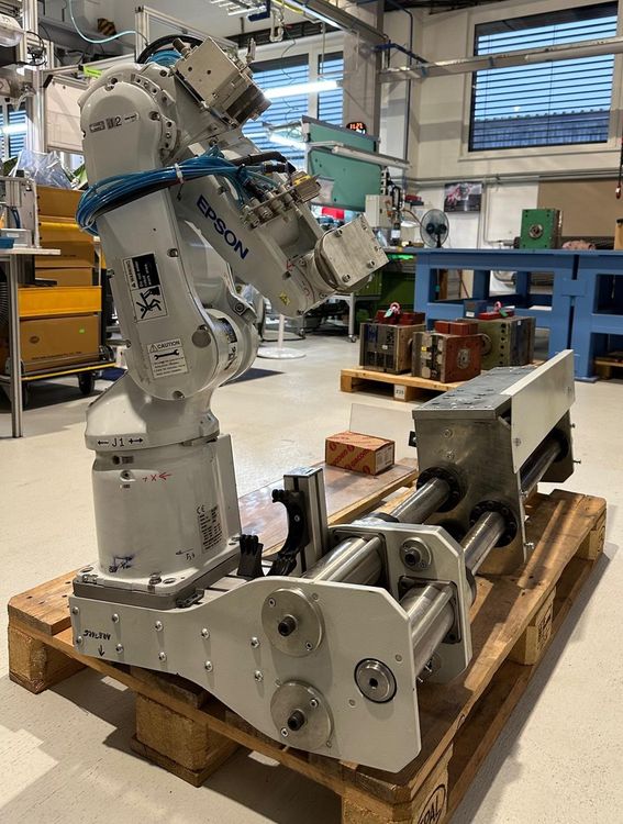 Epson S5-A701S 6 Axis 36 kg