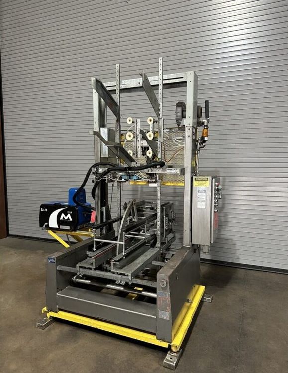 Swf 1T4 AUTOMATIC TRAY FORMER