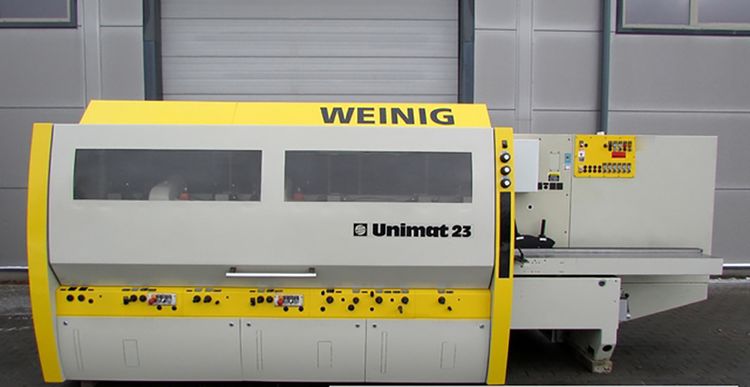 Weinig Unimat 23 EL /6 230/170
