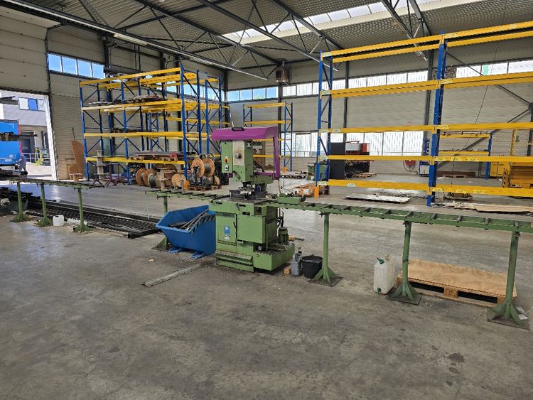 Kaltenbach KKS 400 H Band Saw SemiAutomatic