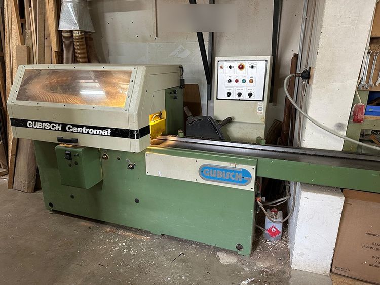 Gubisch CENTROMAT 180