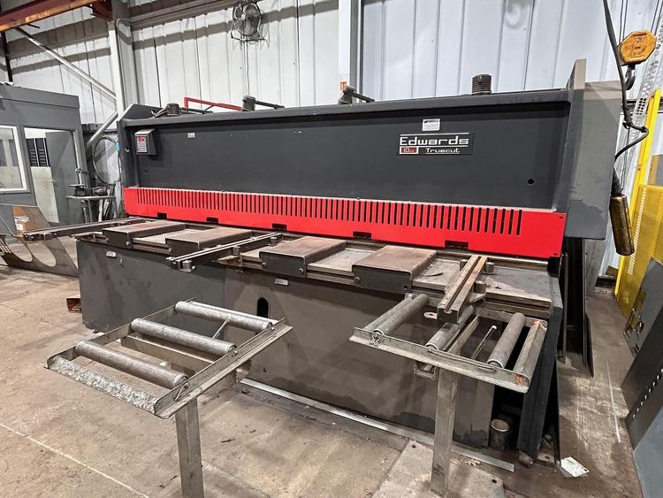 Edwards Truecut 10 x 3000mm Shear