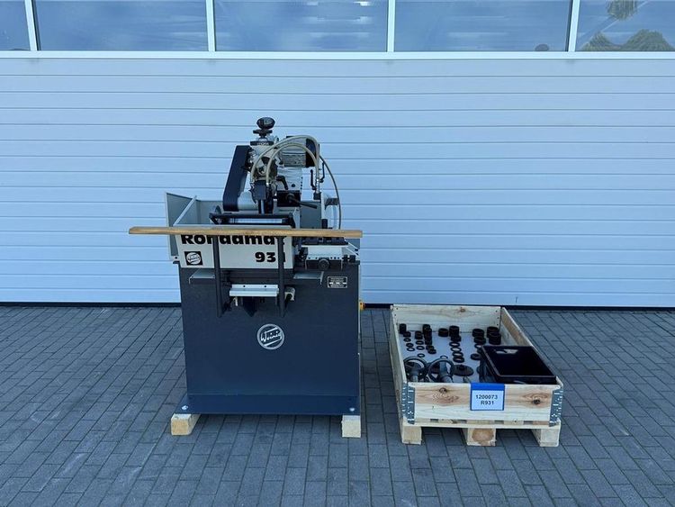 Weinig Rondamat 931