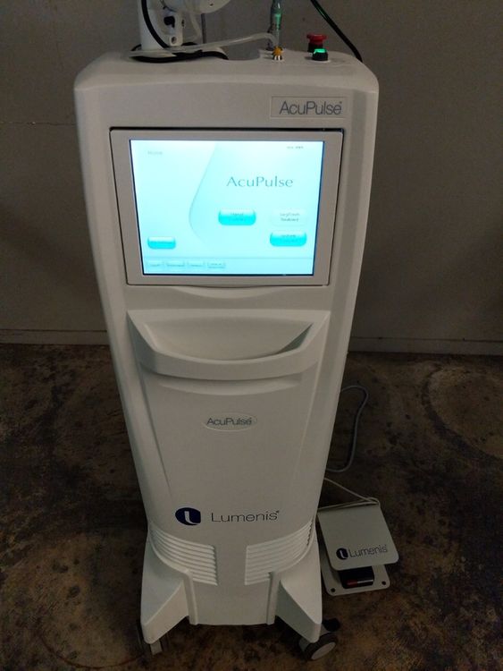 Lumenis Acupulse 120 CO2 Machine