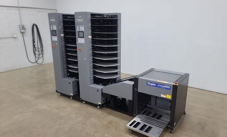 Duplo System 5000