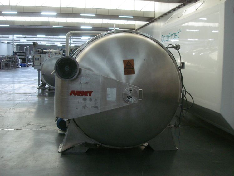 Other Surdry Rotary Autoclave