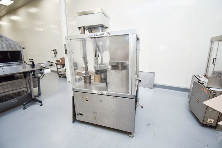 Bohanan 1500 Encapsulation Machine