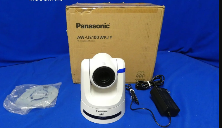 Panasonic AW-UE100W Camera White B Stock