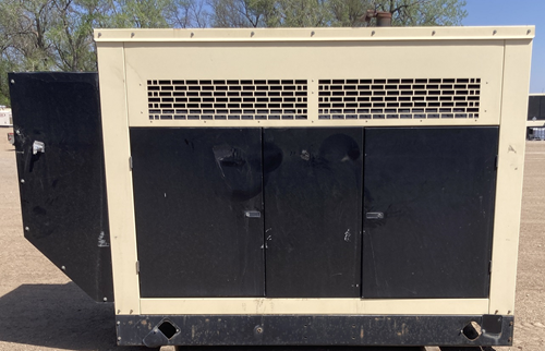Kohler 80RZG 80 KW