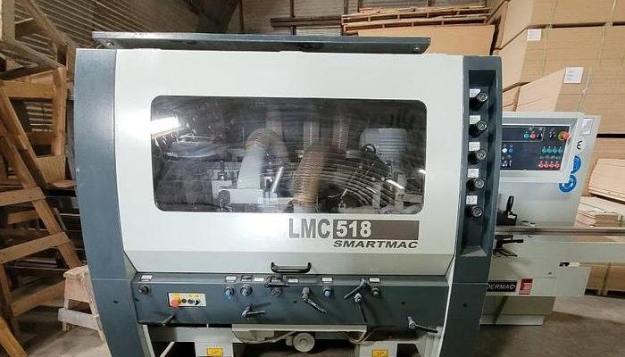 Leadermac LMC 518 Smartmac