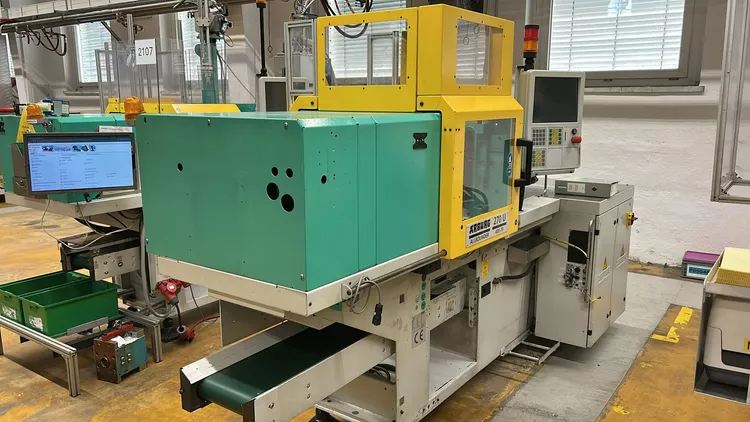 Arburg 270U 400-70 40 T