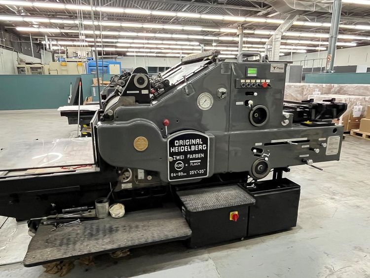 Heidelberg SBDZ