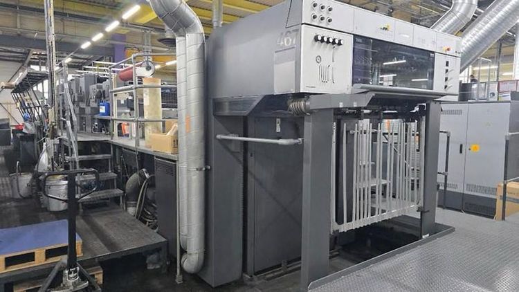 Heidelberg CD 102-6 LYLX 28x40