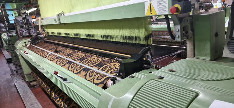 2 Somet Super Excel 320cm Staubli CX870 2688