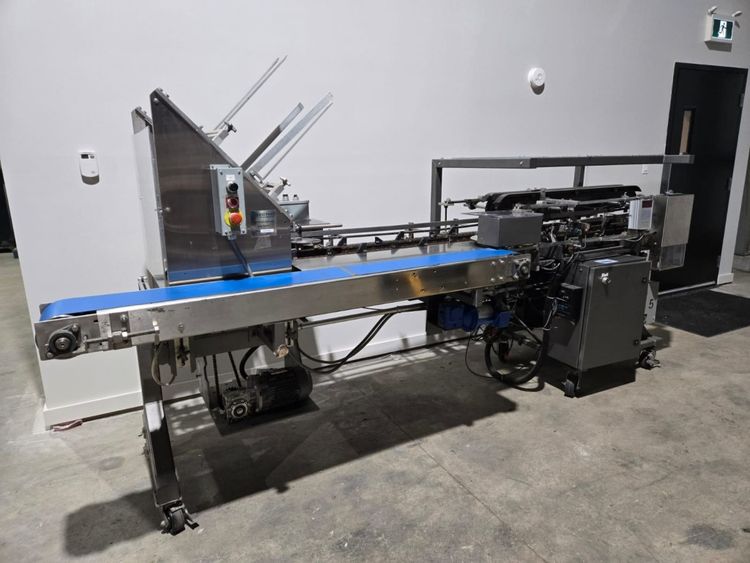 Nordale Horizontal Manual Load Cartoner