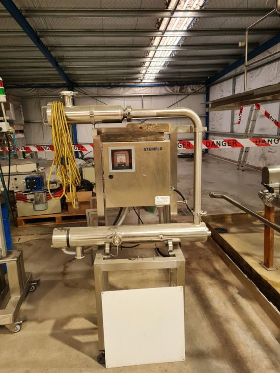 Steriflo UV Water Sanitizing System