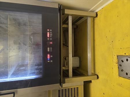 Unox 10-Level Professional Electric Combi Oven