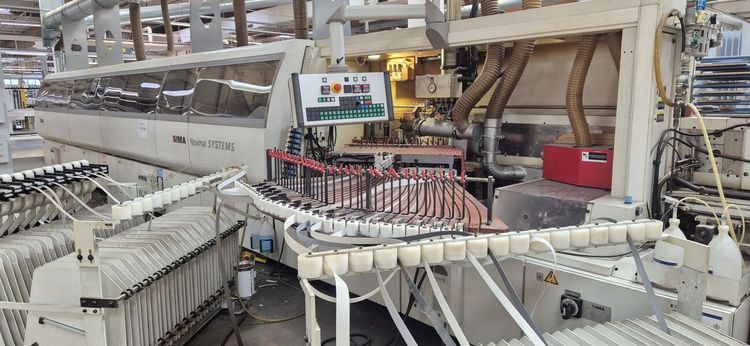 Ima Novimat Systems/I/R75/1000