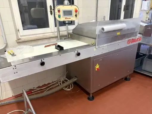 Saccardo Vacuum packaging machine