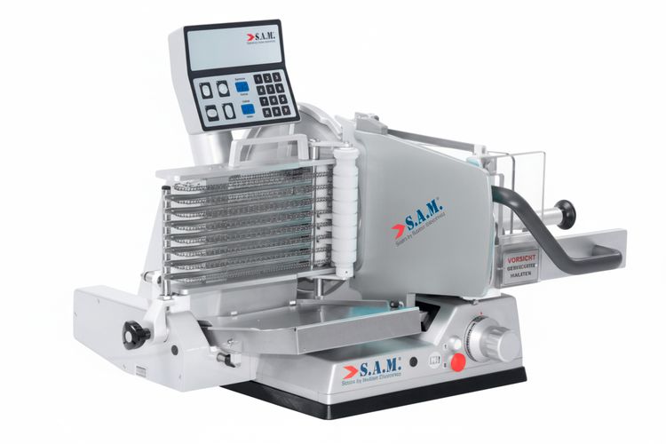 SAM 308S Psh LONCHEADORA SEMIAUTOMÁTICA