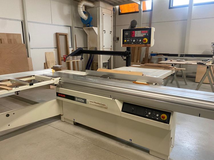 SCM Si400e