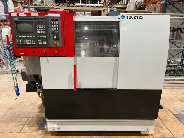 Emco CNC CONTROL Variable Speed EMCOTURN 342 CNC LATHE 2 Axis