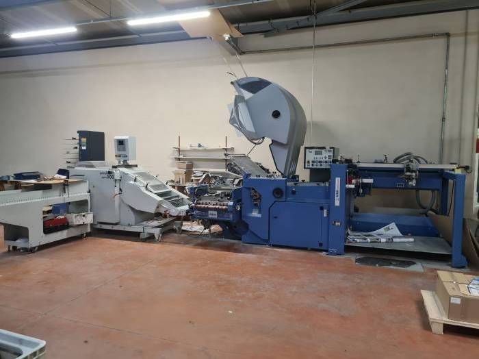MBO, Palamides K 800.2 SKTL/4, Alpha 500