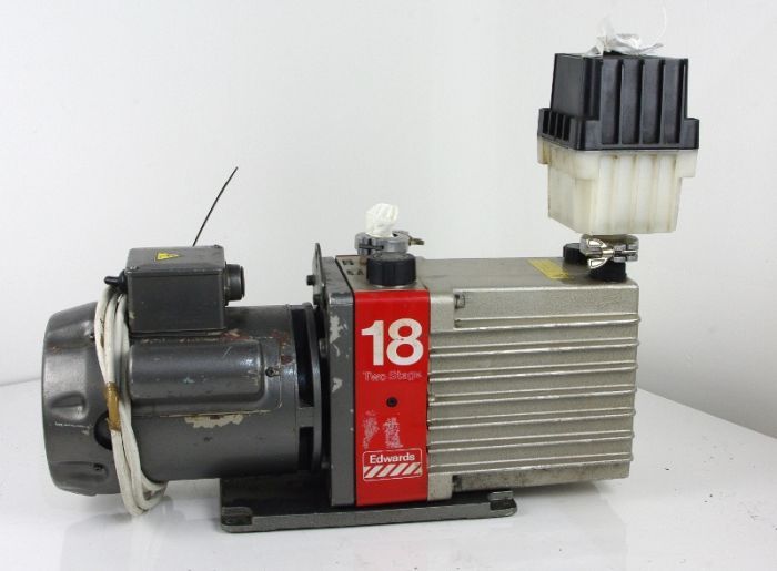 Edwards E2M18 Vacuum Pump