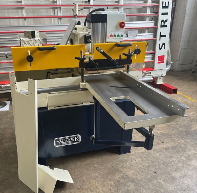 Sedgwick TESH Single Ended Tenoner