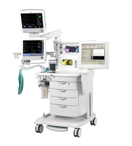 Datex Ohmeda, GE Aespire Anesthesia Machine