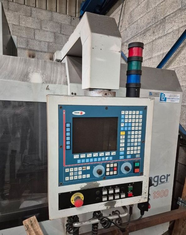 Microcut VMC 1300 Machining Center 3 Axis