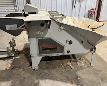 Dual Head  Northwest Bagging machine