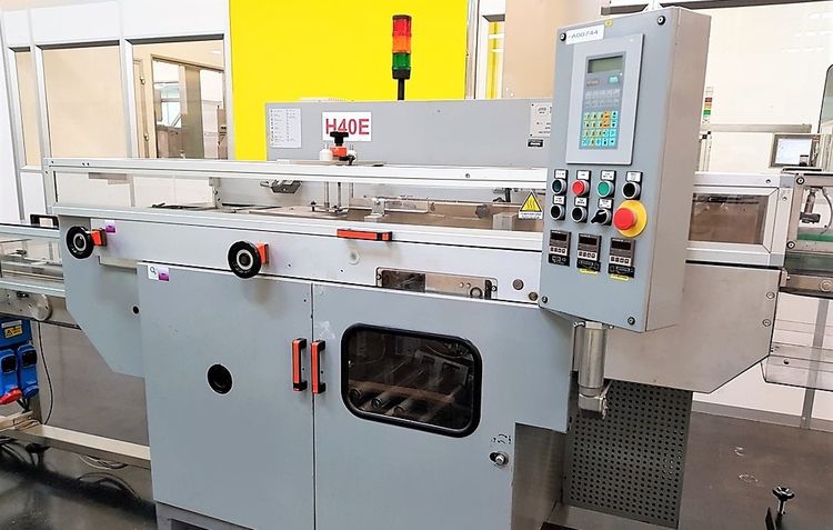 Ima 3771 ABM undefined bundling machine
