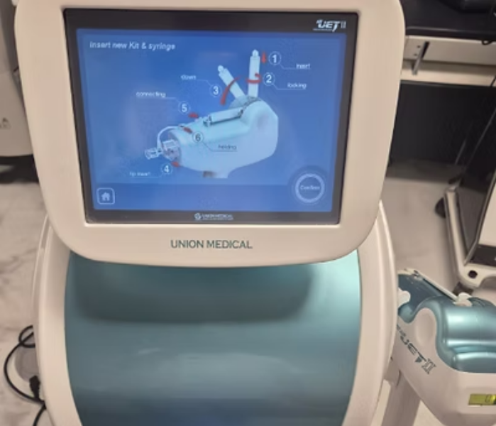 Union Medical Air Jet2 Laser