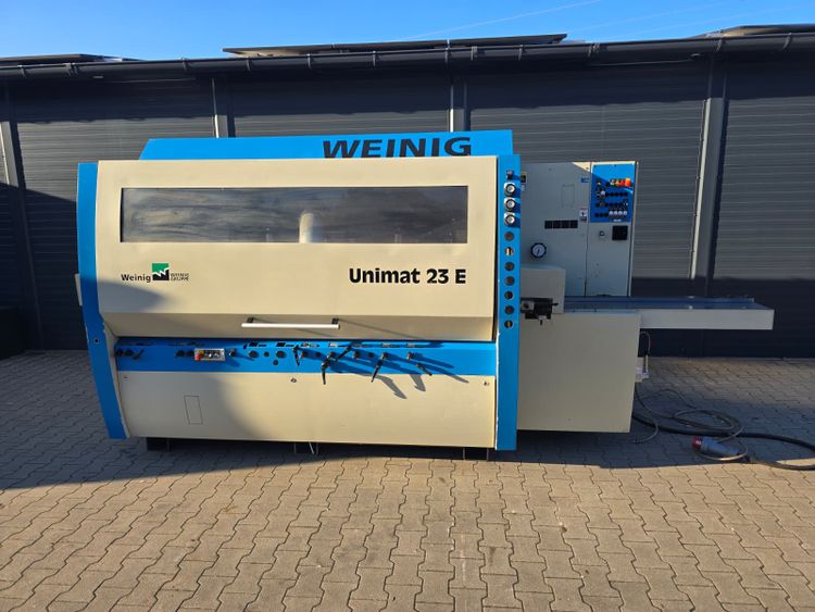 Weinig Unimat 23 E