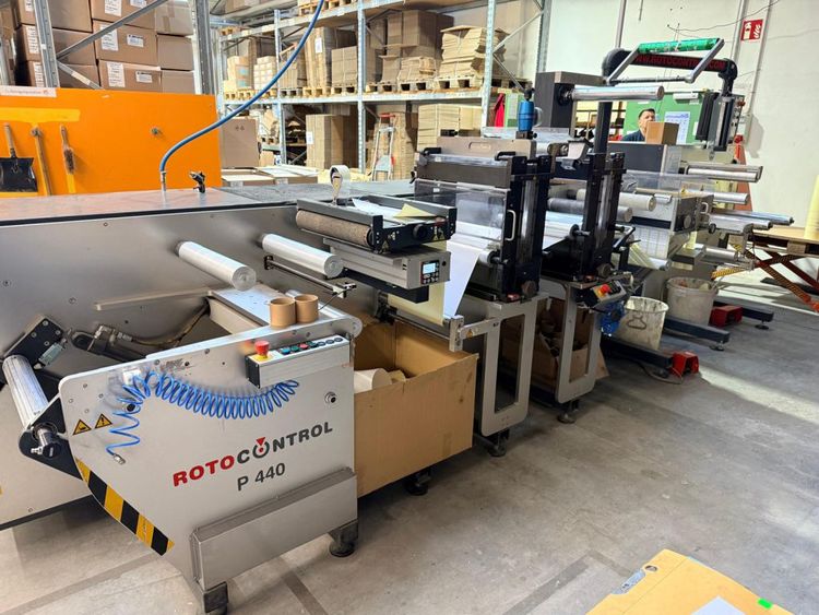 Rotocontrol P440D