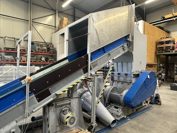 Amis FB-10/C Cutting mill