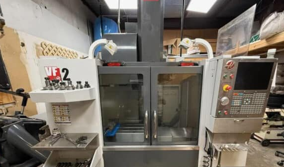 Haas VF-2 3 Axis
