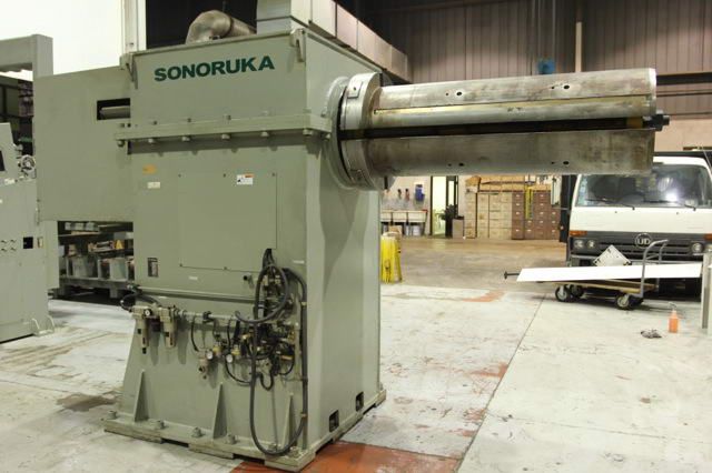 Sonoruka UC-15130VHCB AGE: 44,000 Lb