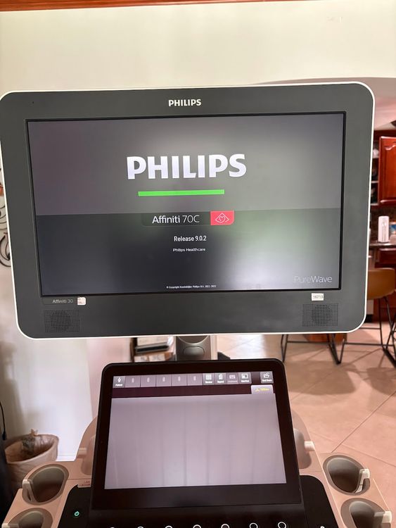 Philips Affiniti 70C Ultrasound
