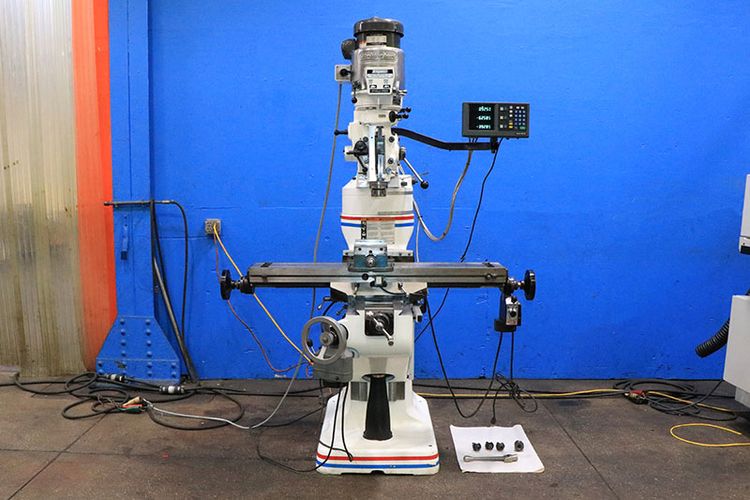 Bridgeport SERIES I Vertical 4200 rpm