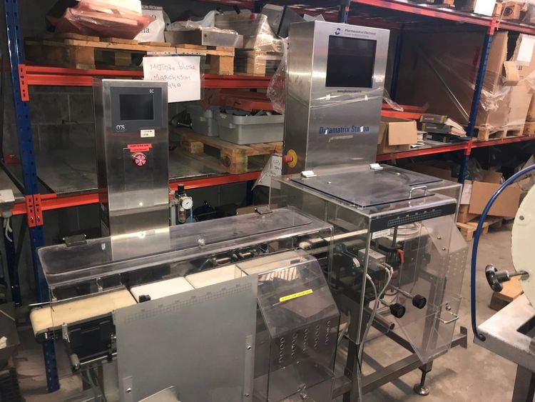 OCS EC Checkweigher