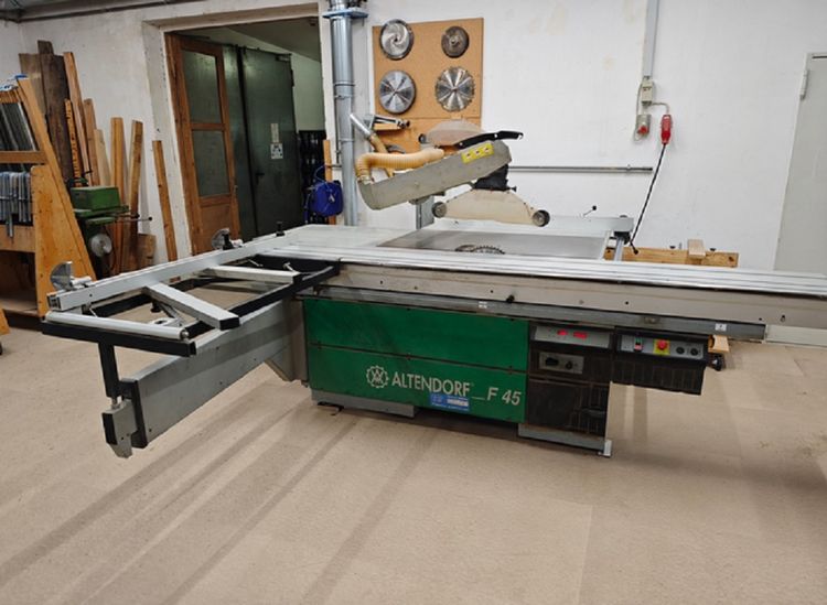 Altendorf F45