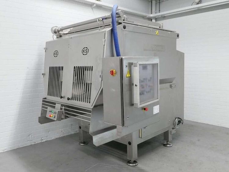 Karl Schnell 750 vacuum mixer