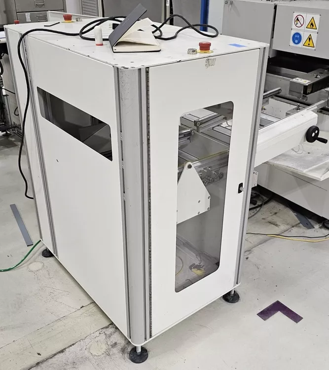 Simplimatic 3112 Wave Solder Entrance Conveyor