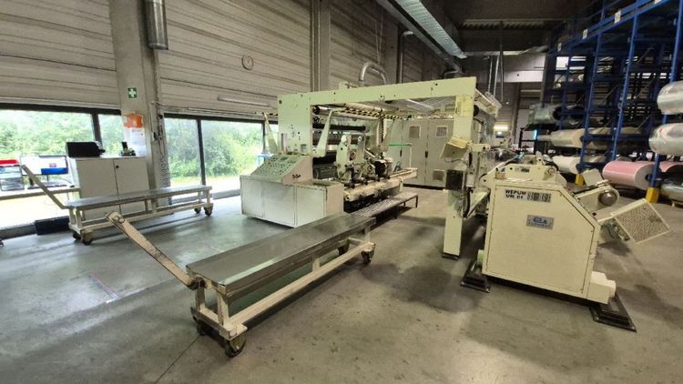 Euromac TB 6.08M/SV 2.10M 2000 mm
