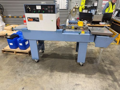 Shrink Tunnel & L-bar Sealer