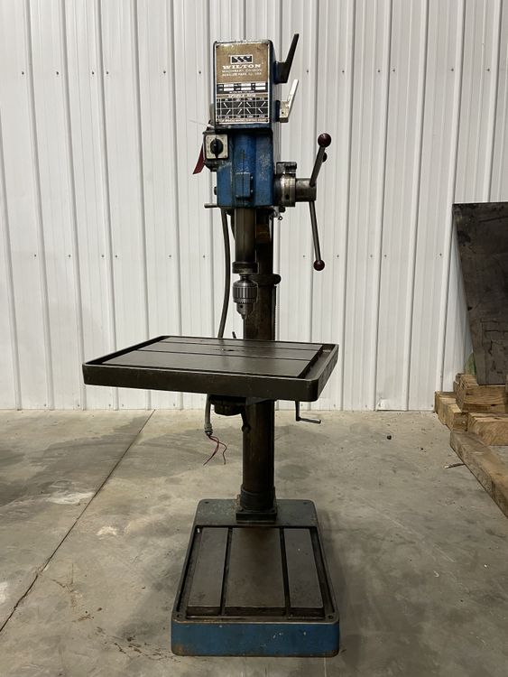 Wilton Drill Press 24200 Variable