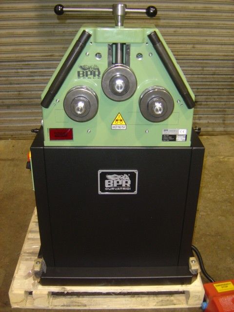 BPR CP30PR SECTION ROLLER / RING ROLLING MACHINE